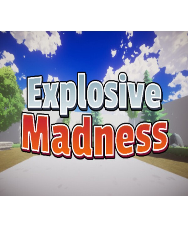 Explosive Madness Steam Key GLOBAL